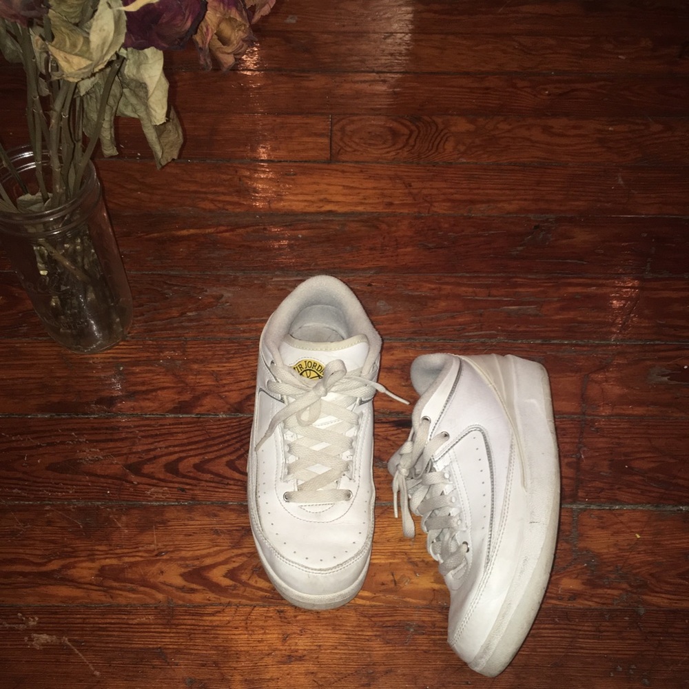Air Jordan’s Thrifted